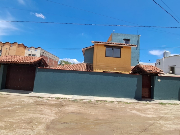 Casa en San Jerónimo Yahuiche