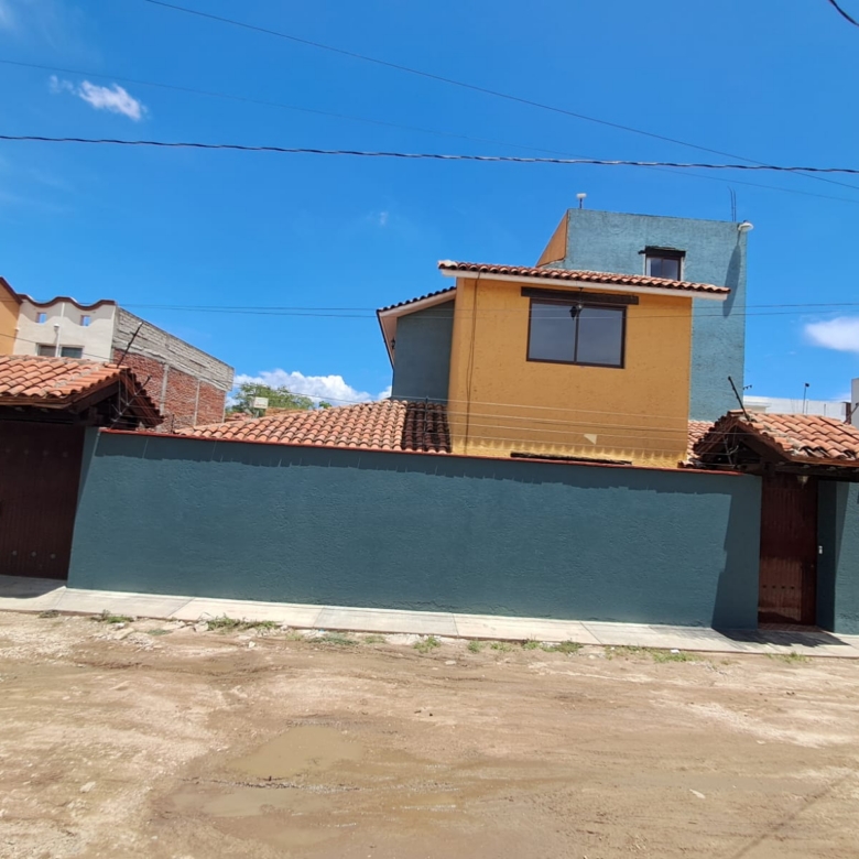 Casa en San Jerónimo Yahuiche