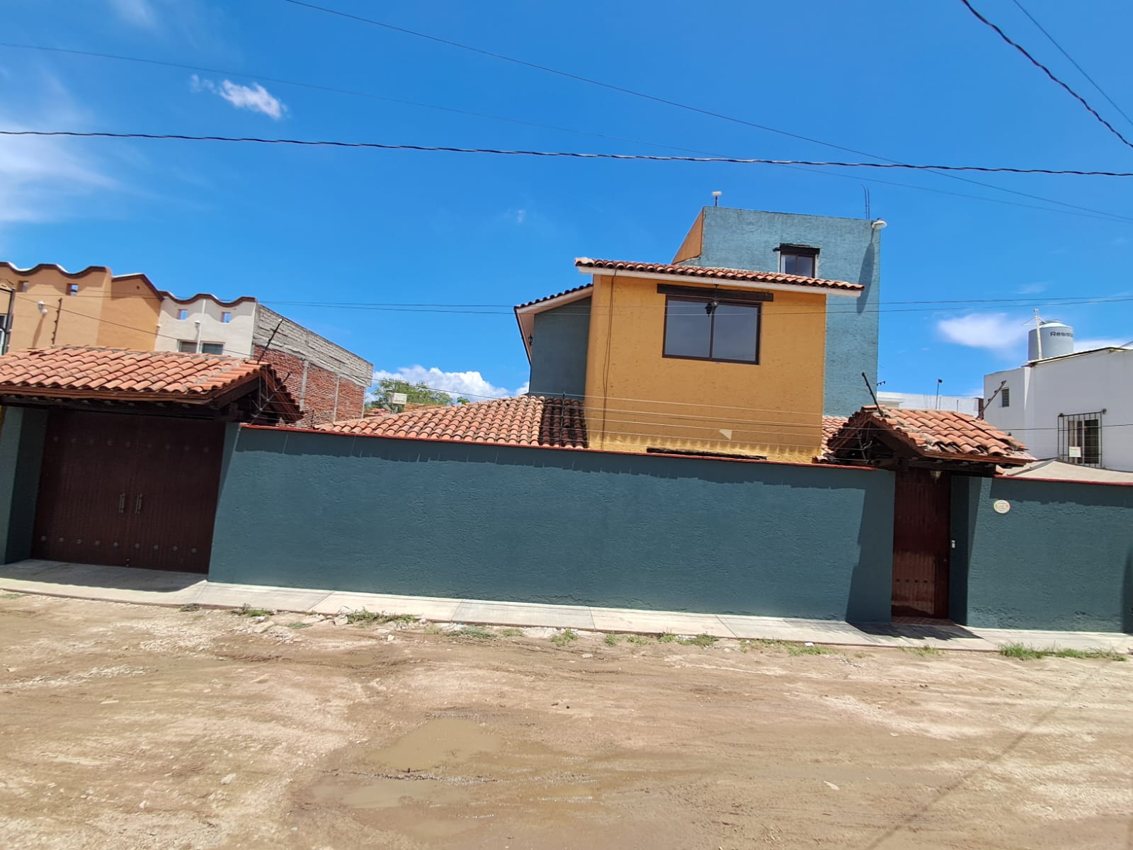 Casa en San Jerónimo Yahuiche