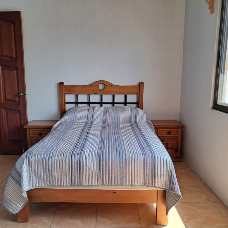 Casa en San Jerónimo Yahuiche