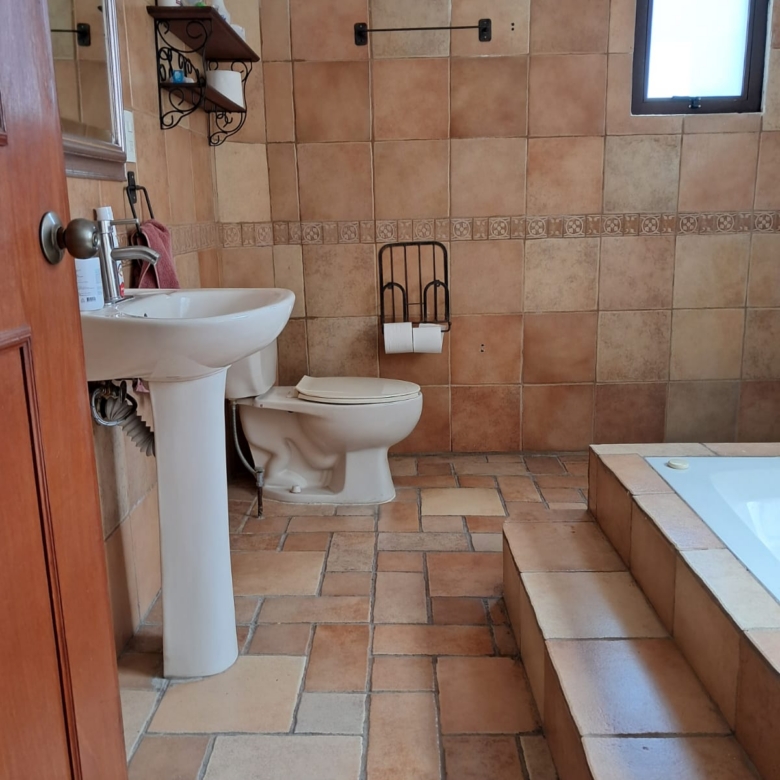 Casa en San Jerónimo Yahuiche