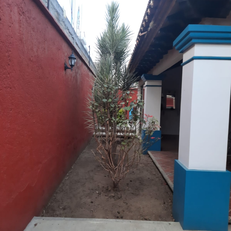 Casa en San Jerónimo Yahuiche