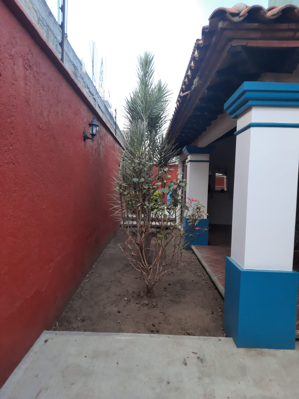 Casa en San Jerónimo Yahuiche