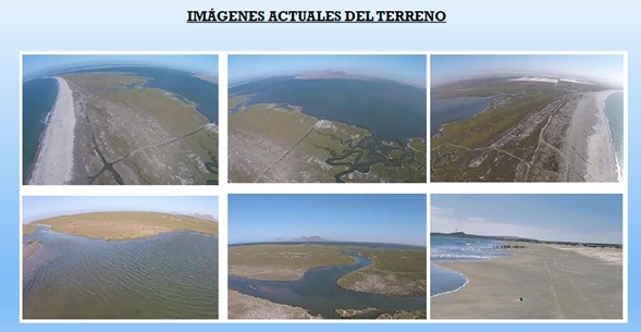 Terreno Turistico, 275 HAS San Quintin, B.C.