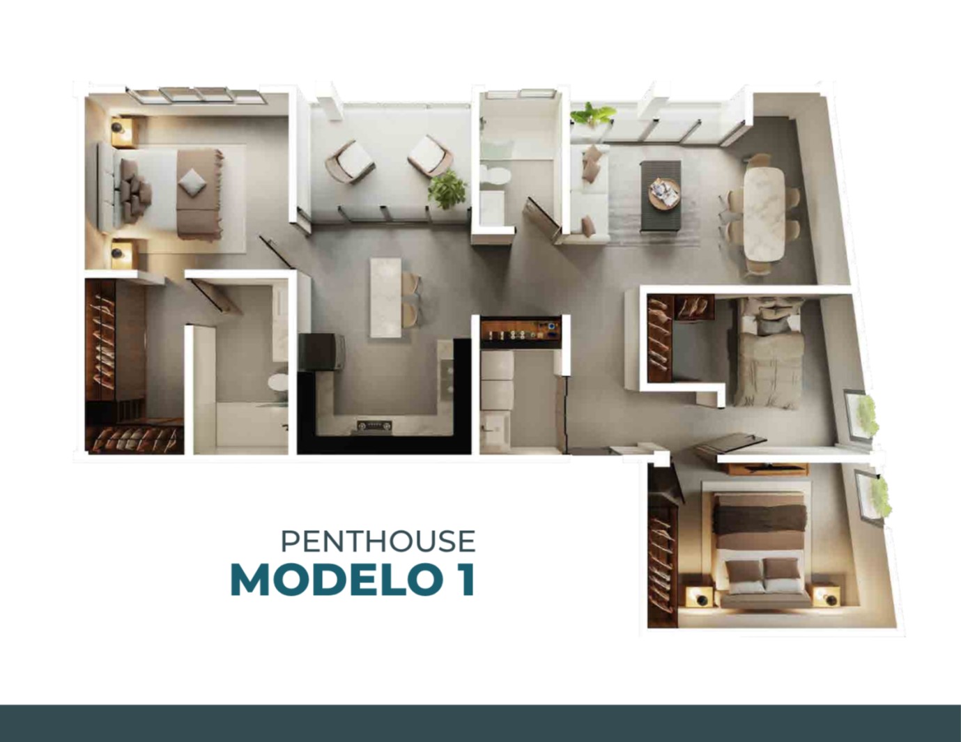 DEPARTAMENTOS TORRE CUAUHTEMOC