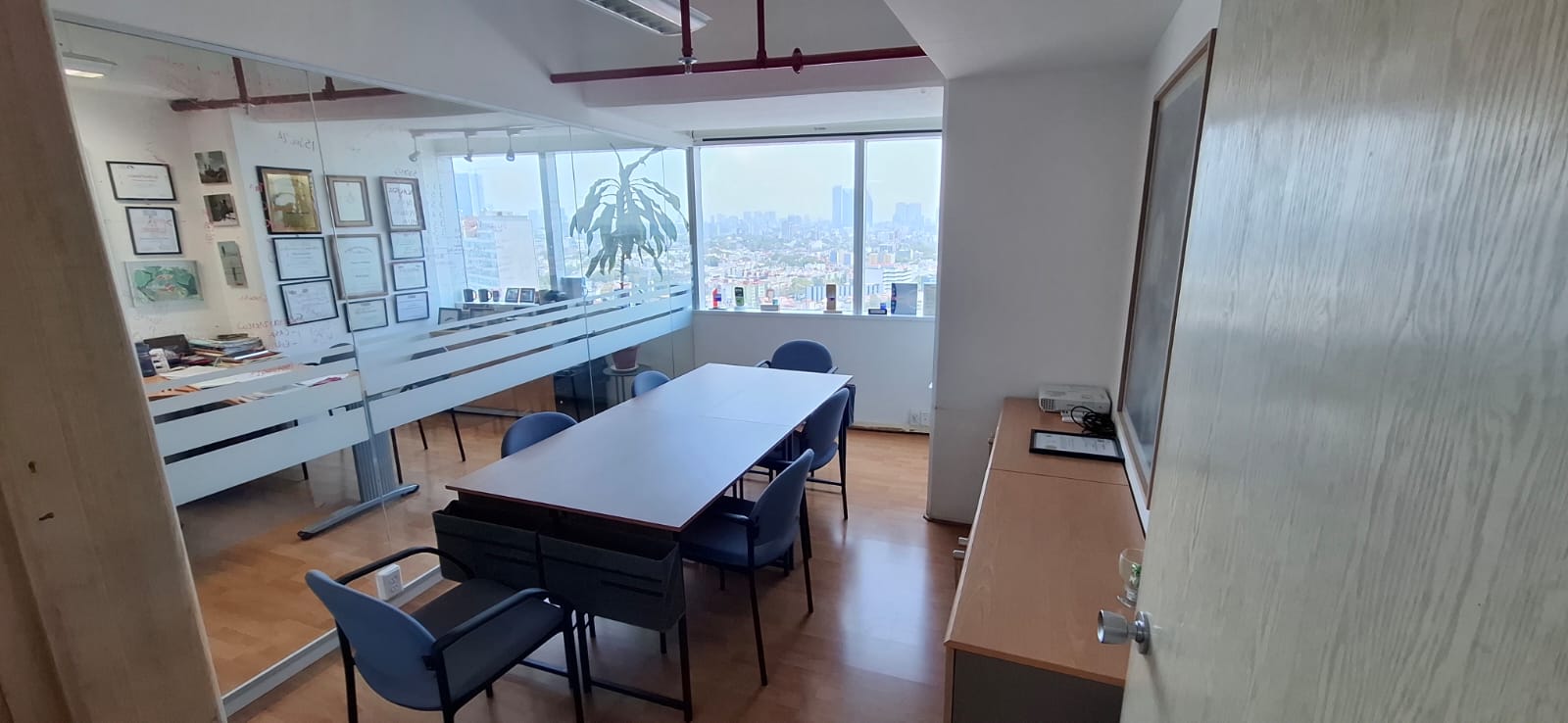 WTC – Ciudad de México – Oficina en Venta
