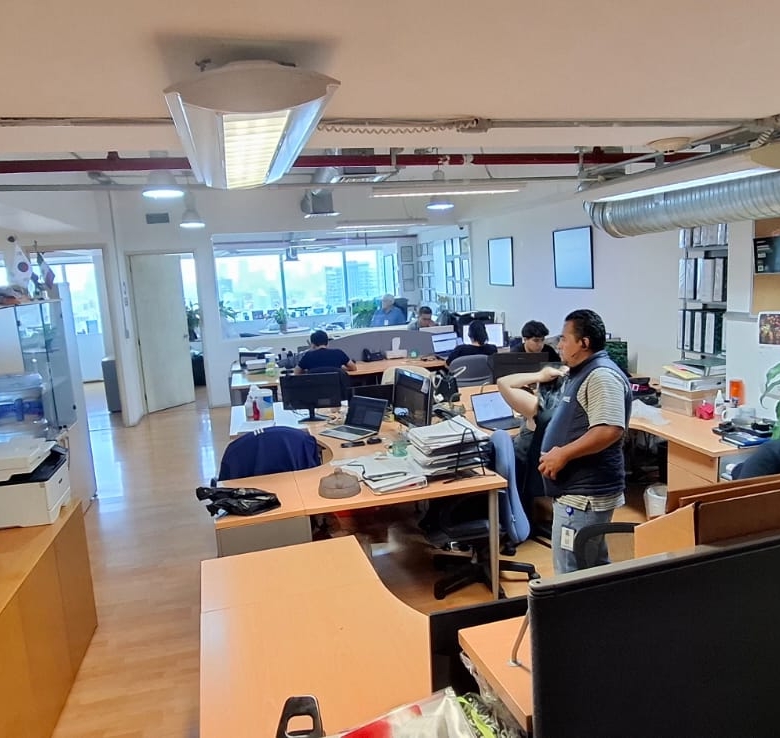WTC – Ciudad de México – Oficina en Venta