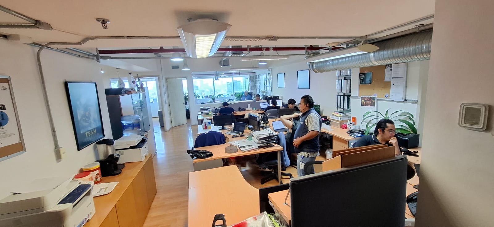 WTC – Ciudad de México – Oficina en Venta
