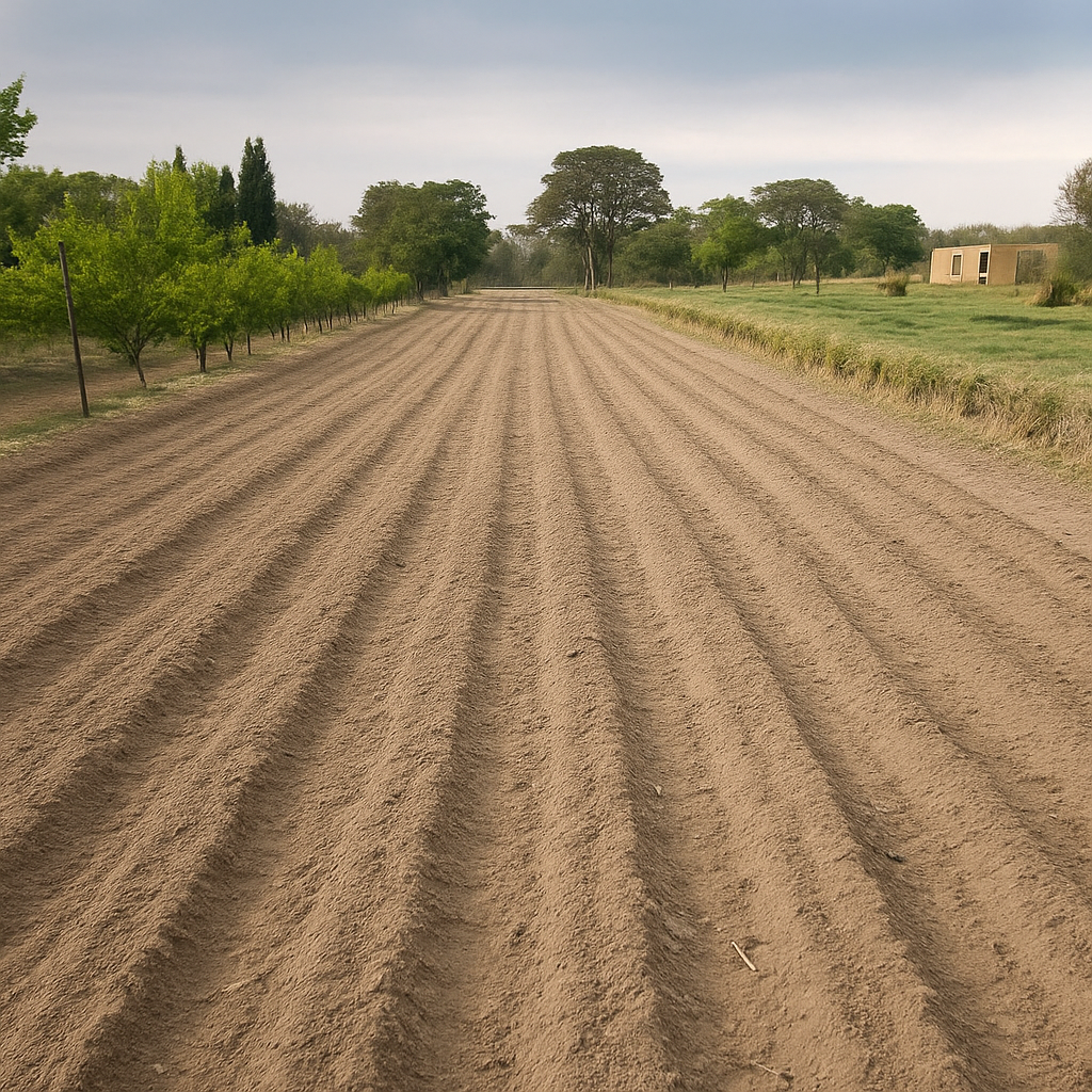 Terreno de 1860 m2 en Tlaxcala