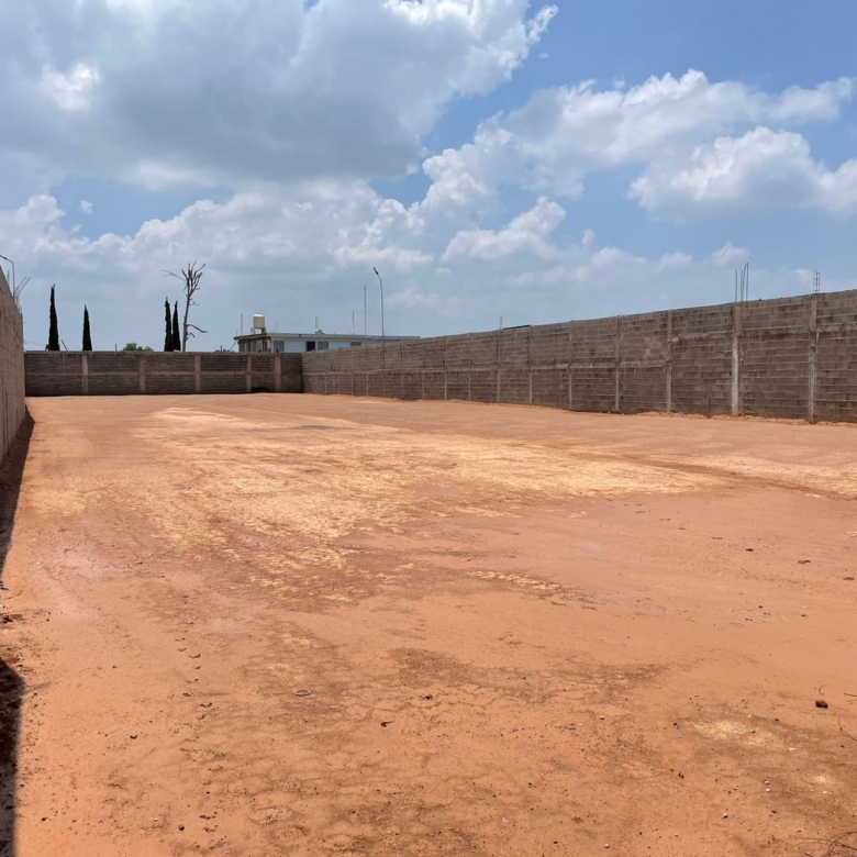TERRENOS EN VENTA Y/O RENTA