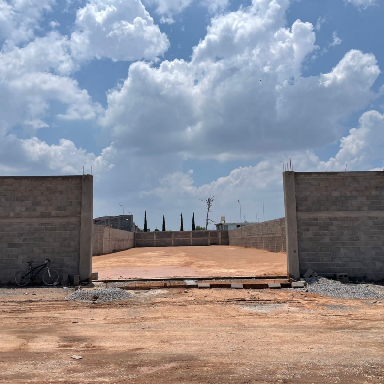 TERRENOS EN VENTA Y/O RENTA