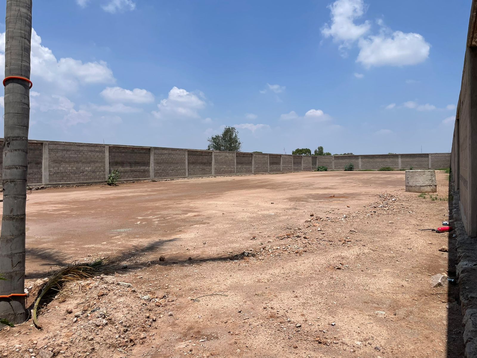 TERRENOS EN VENTA Y/O RENTA