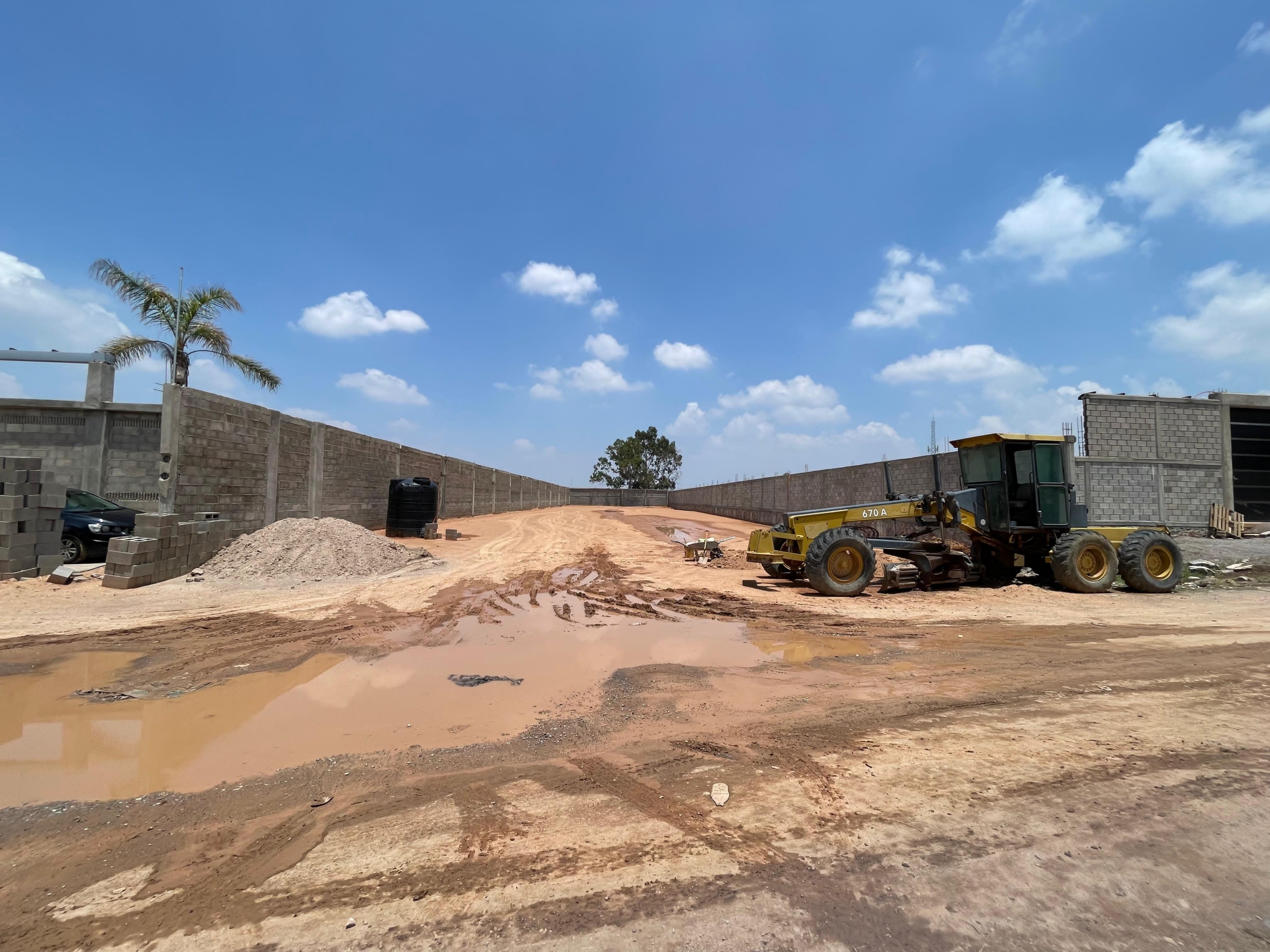 TERRENOS EN VENTA Y/O RENTA