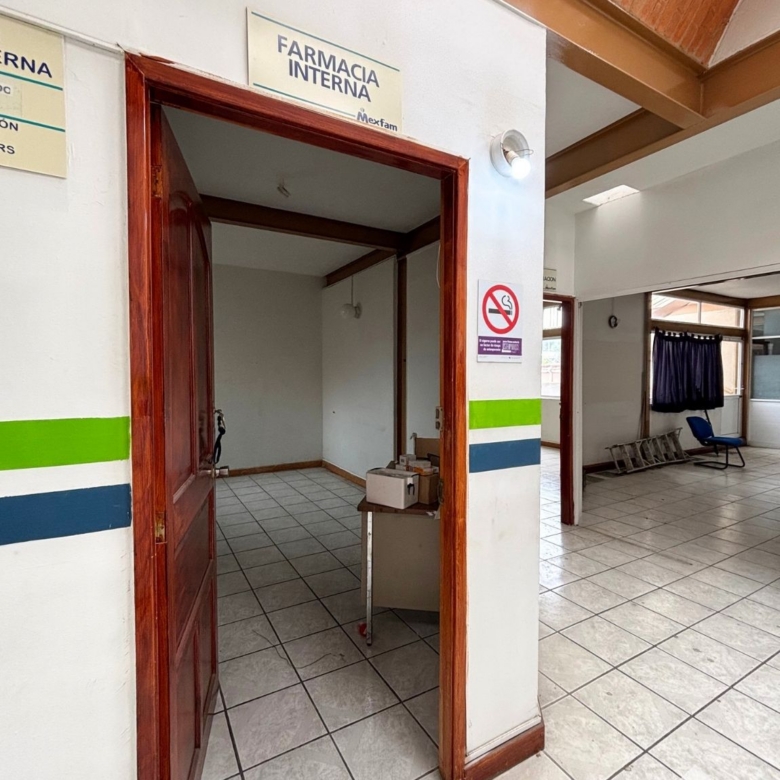 CLÍNICA EN VENTA – REMATE POR DEBAJO DE SU AVALÚO
