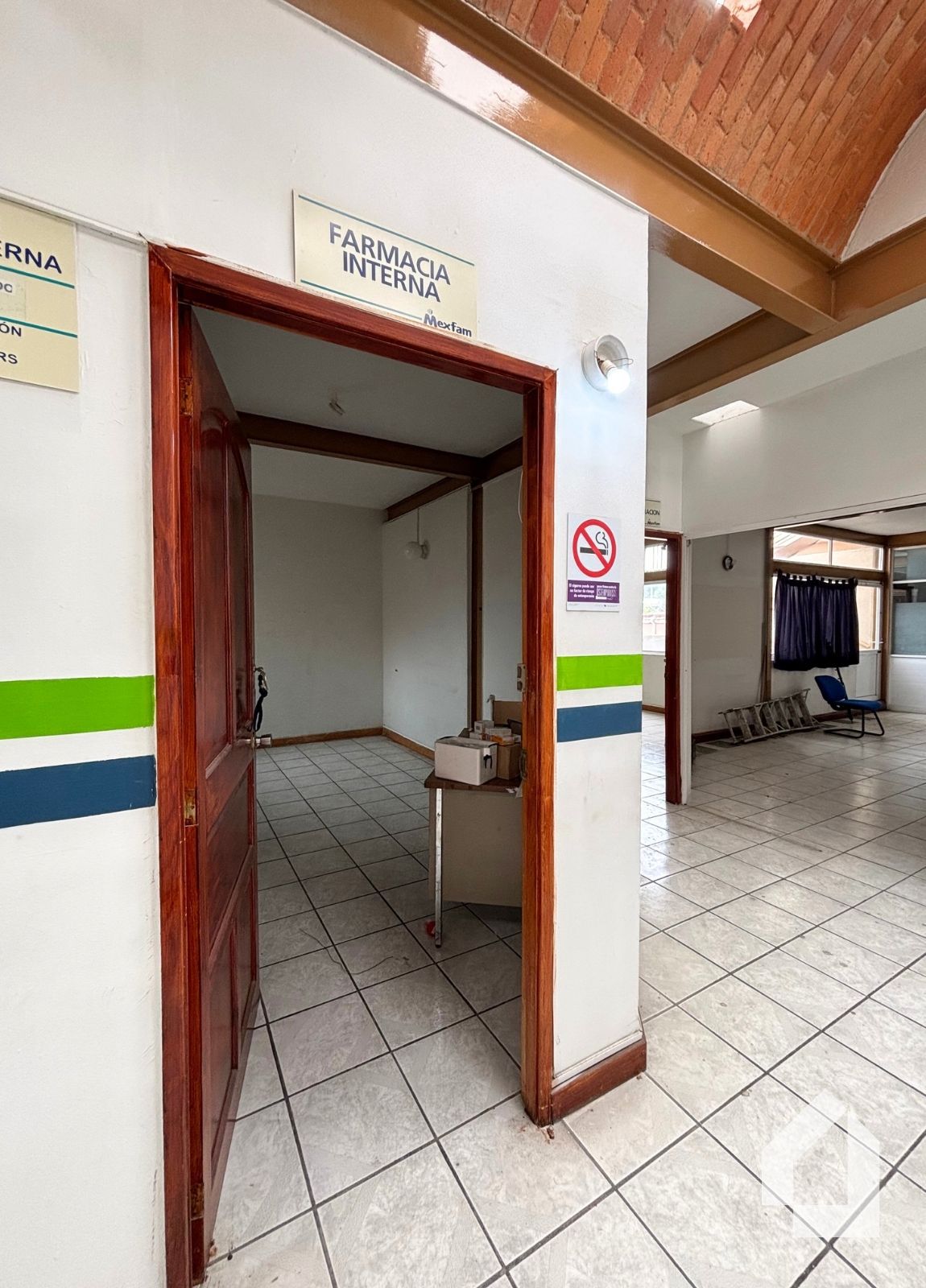 1000675055 CLÍNICA EN VENTA – REMATE POR DEBAJO DE SU AVALÚO
