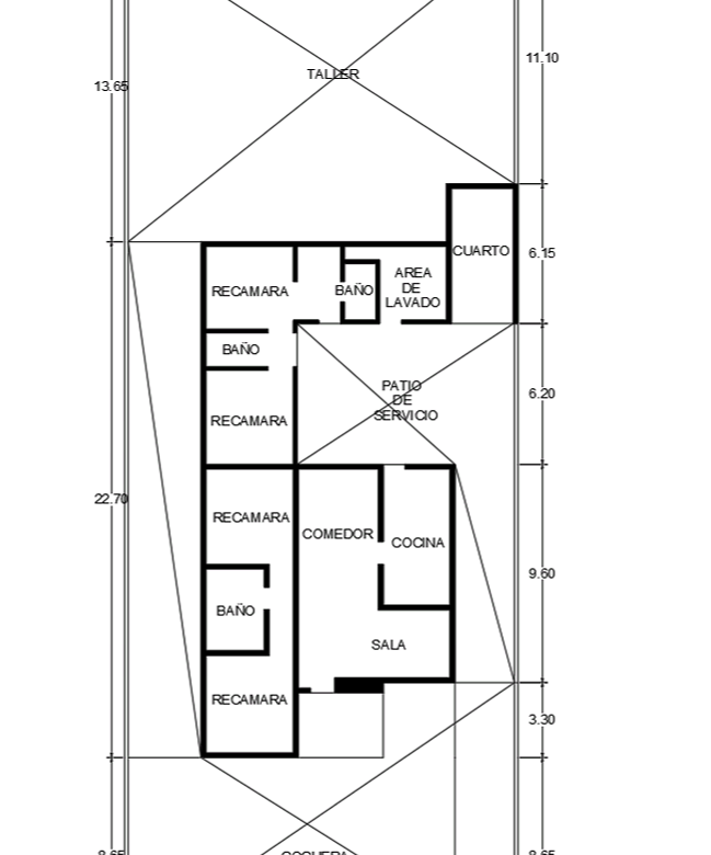 VENTA DE TERRENO Y CASA HABITACIÓN