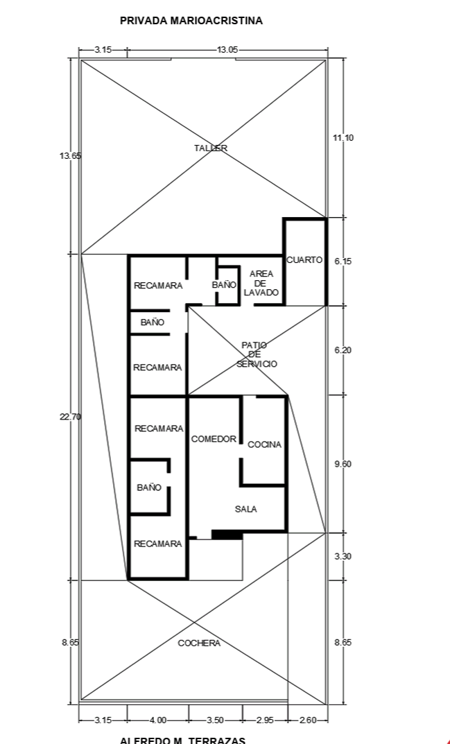 VENTA DE TERRENO Y CASA HABITACIÓN