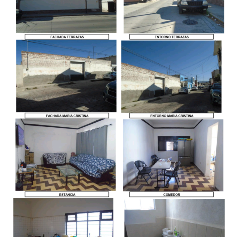 VENTA DE TERRENO Y CASA HABITACIÓN