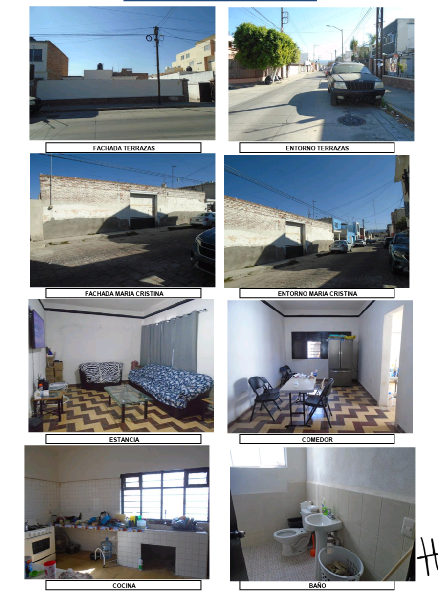 VENTA DE TERRENO Y CASA HABITACIÓN