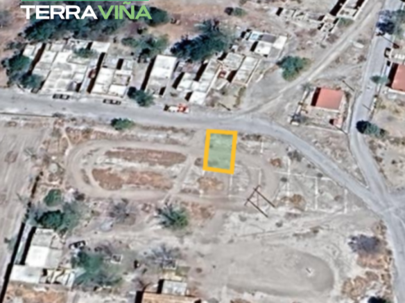 🏡 Terreno en venta en prolongación Morelos Parras