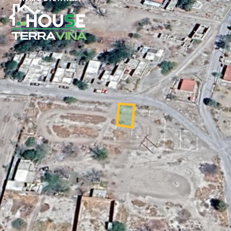 🏡 Terreno en venta en prolongación Morelos Parras