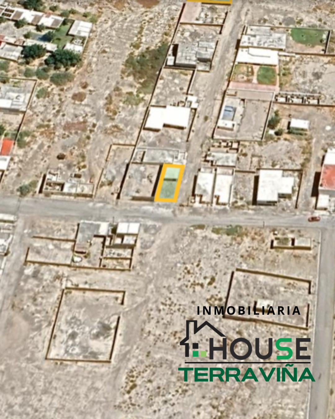 133 Terreno en venta en Barrio del Santo Niño de 129.92 m2