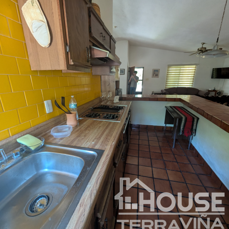 Casa en renta, Rincón del Montero