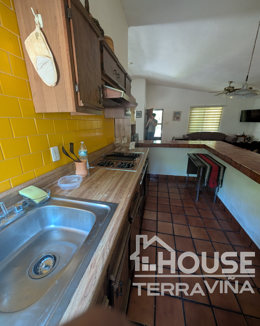 Casa en renta, Rincón del Montero