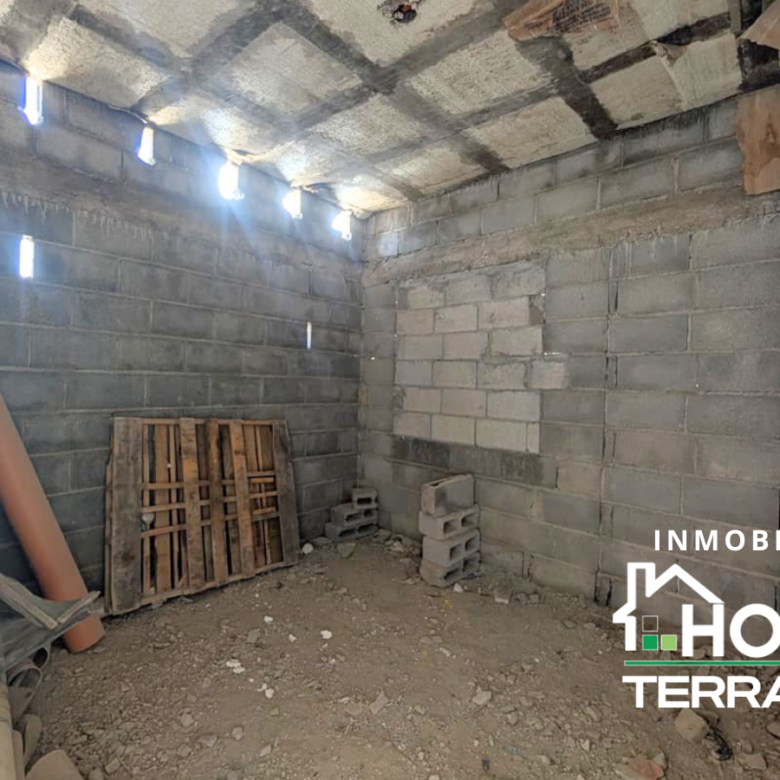 Terreno en venta en Barrio del Santo Niño de 129.92 m2