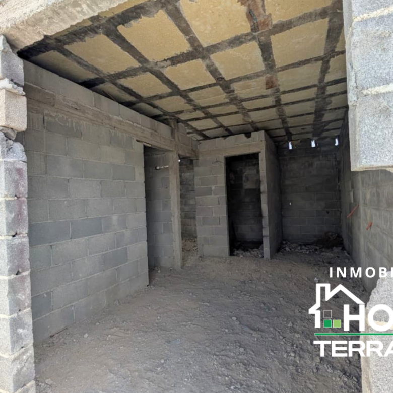 Terreno en venta en Barrio del Santo Niño de 129.92 m2