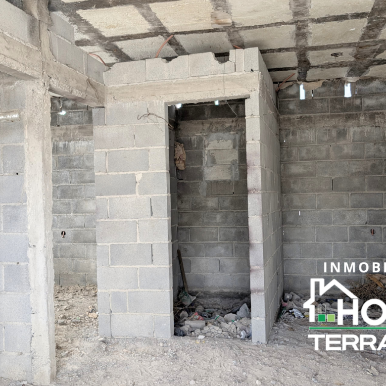 Terreno en venta en Barrio del Santo Niño de 129.92 m2