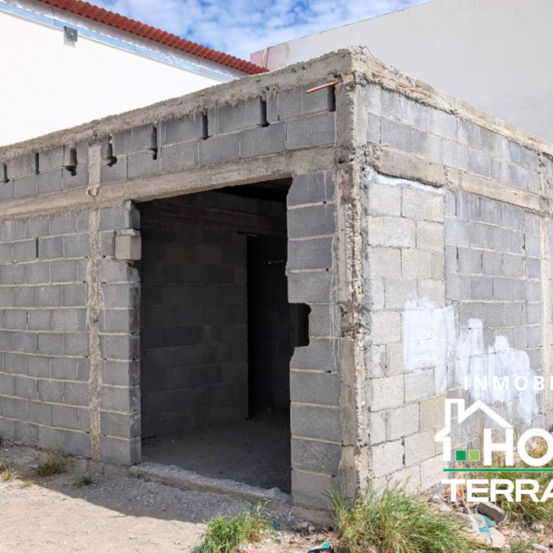 Terreno en venta en Barrio del Santo Niño de 129.92 m2