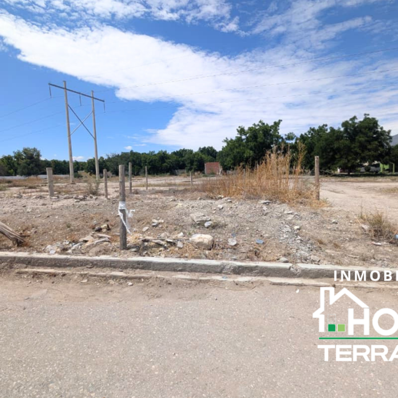 🏡 Terreno en venta en prolongación Morelos Parras