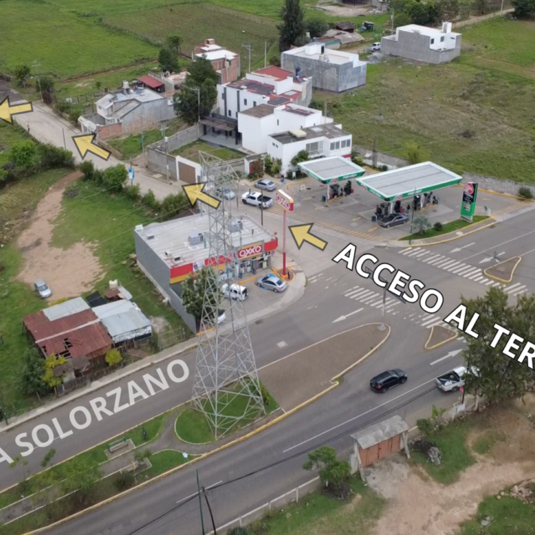 TERRENO EN VENTA 510m2 COLONIA LOS ENCINOS, CERCA DE ALTOZANO MORELIA