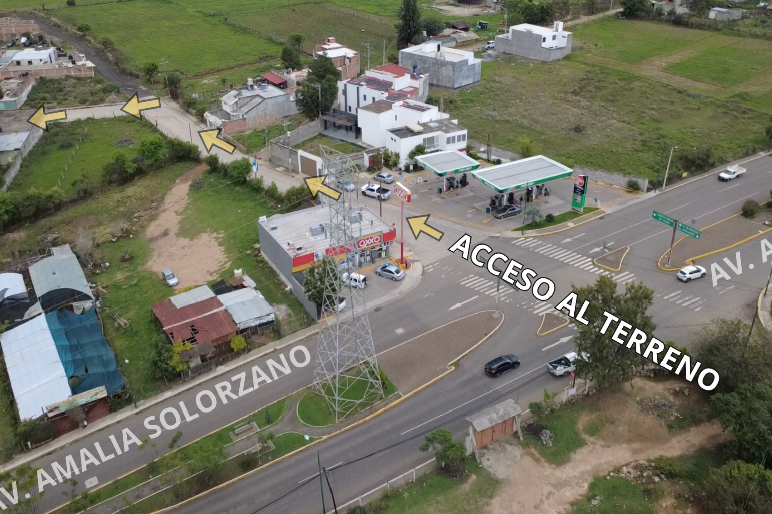 TERRENO EN VENTA 510m2 COLONIA LOS ENCINOS, CERCA DE ALTOZANO MORELIA