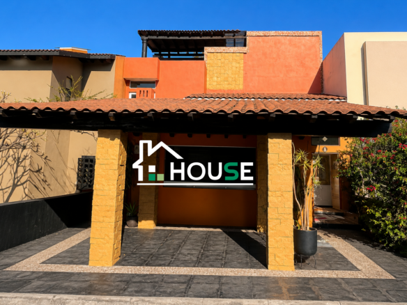 CASA EN VENTA EN CAMPO DE GOLF ALTOZANO