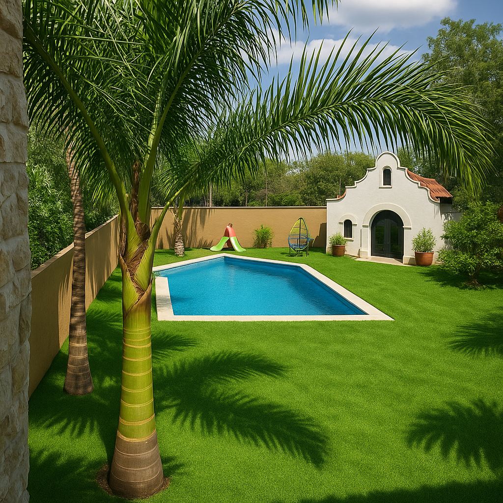 CASA C5 CASA DE CAMPO EN LA VILLA DE ZAACHILA ALBERCA, PALAPA, CAPILLA Y ASADOR PARA DISFRUTAR