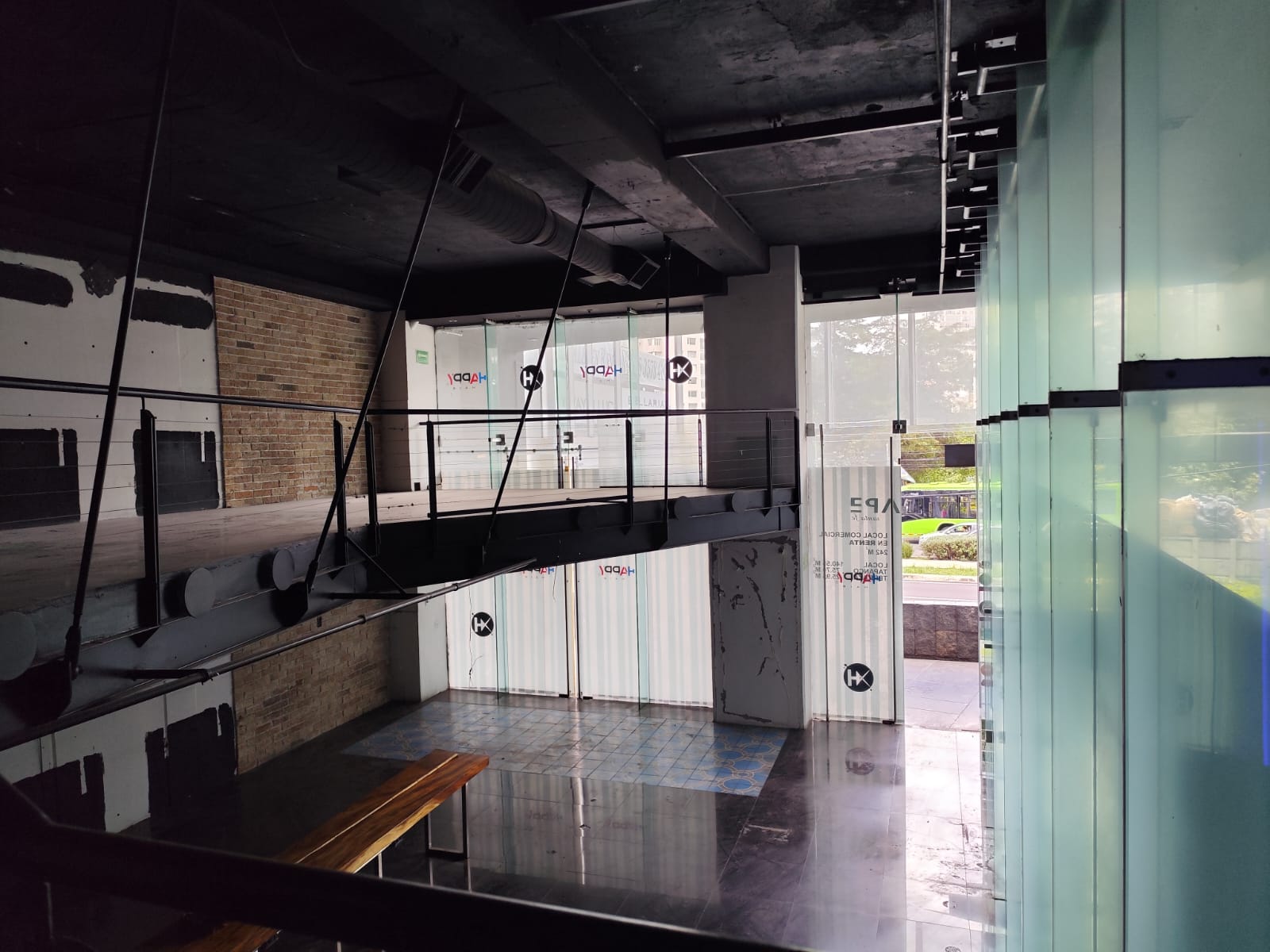 ESCAPEPB_1 RENTA: Local comercial en Santa Fe, ciudad de México