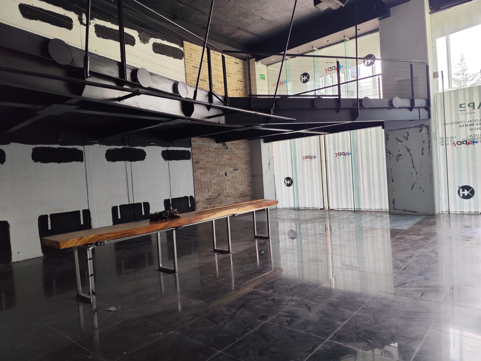 ESCAPE_PB_2 RENTA: Local comercial en Santa Fe, ciudad de México