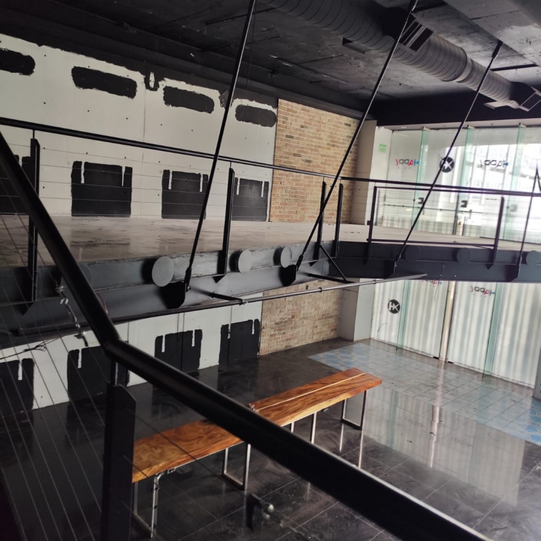 RENTA: Local comercial en Santa Fe, ciudad de México
