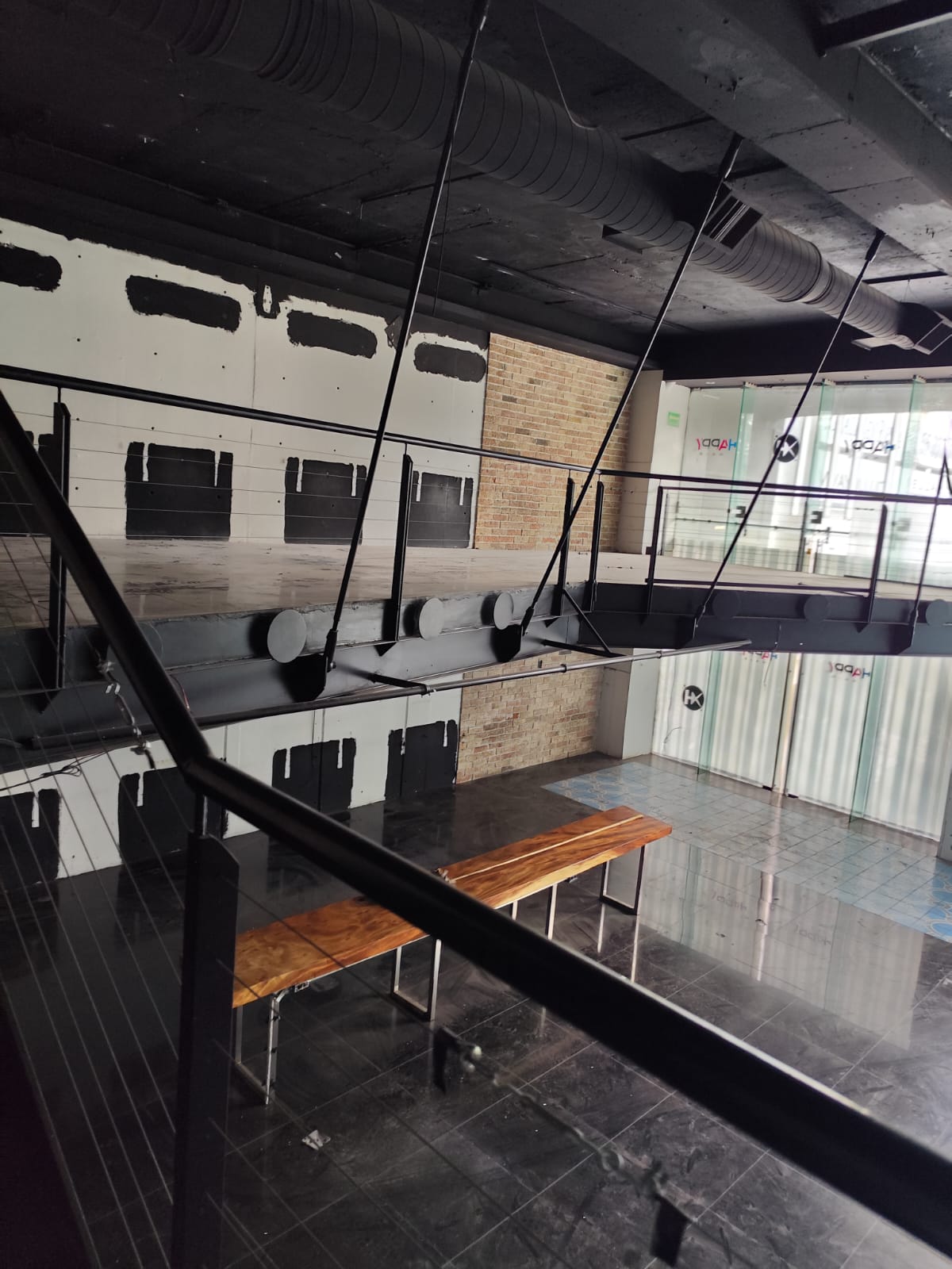 ESCAPE_PB_3 RENTA: Local comercial en Santa Fe, ciudad de México