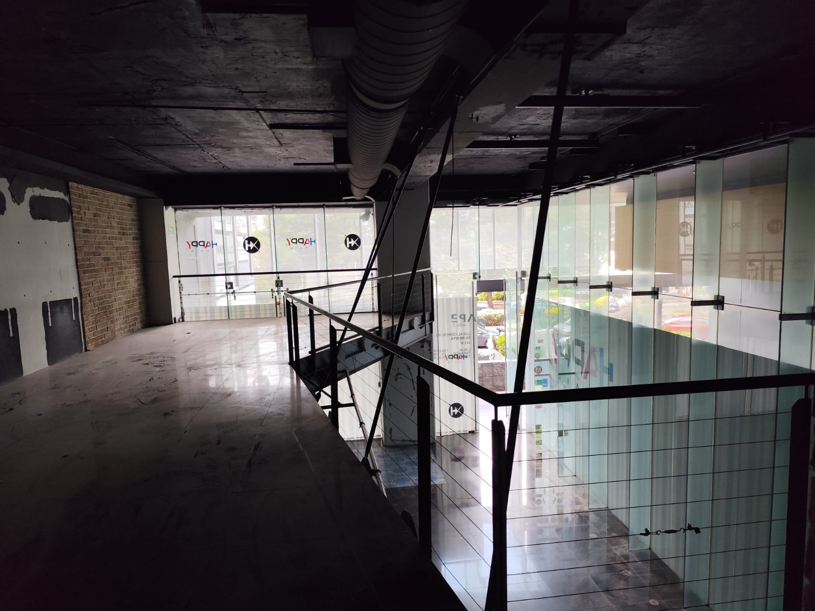 ESCAPE_PB_4 RENTA: Local comercial en Santa Fe, ciudad de México