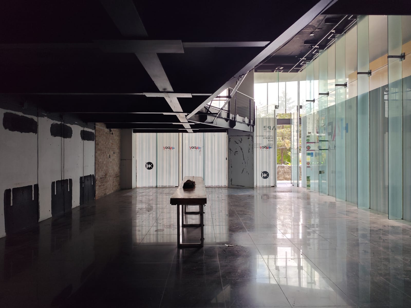 ESCAPE_PB_5 RENTA: Local comercial en Santa Fe, ciudad de México