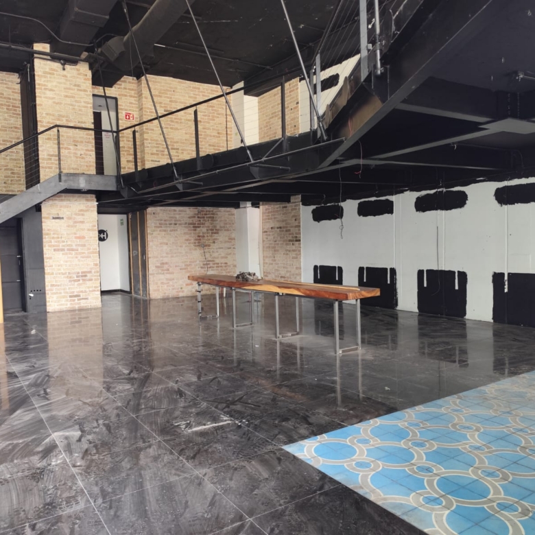 RENTA: Local comercial en Santa Fe, ciudad de México