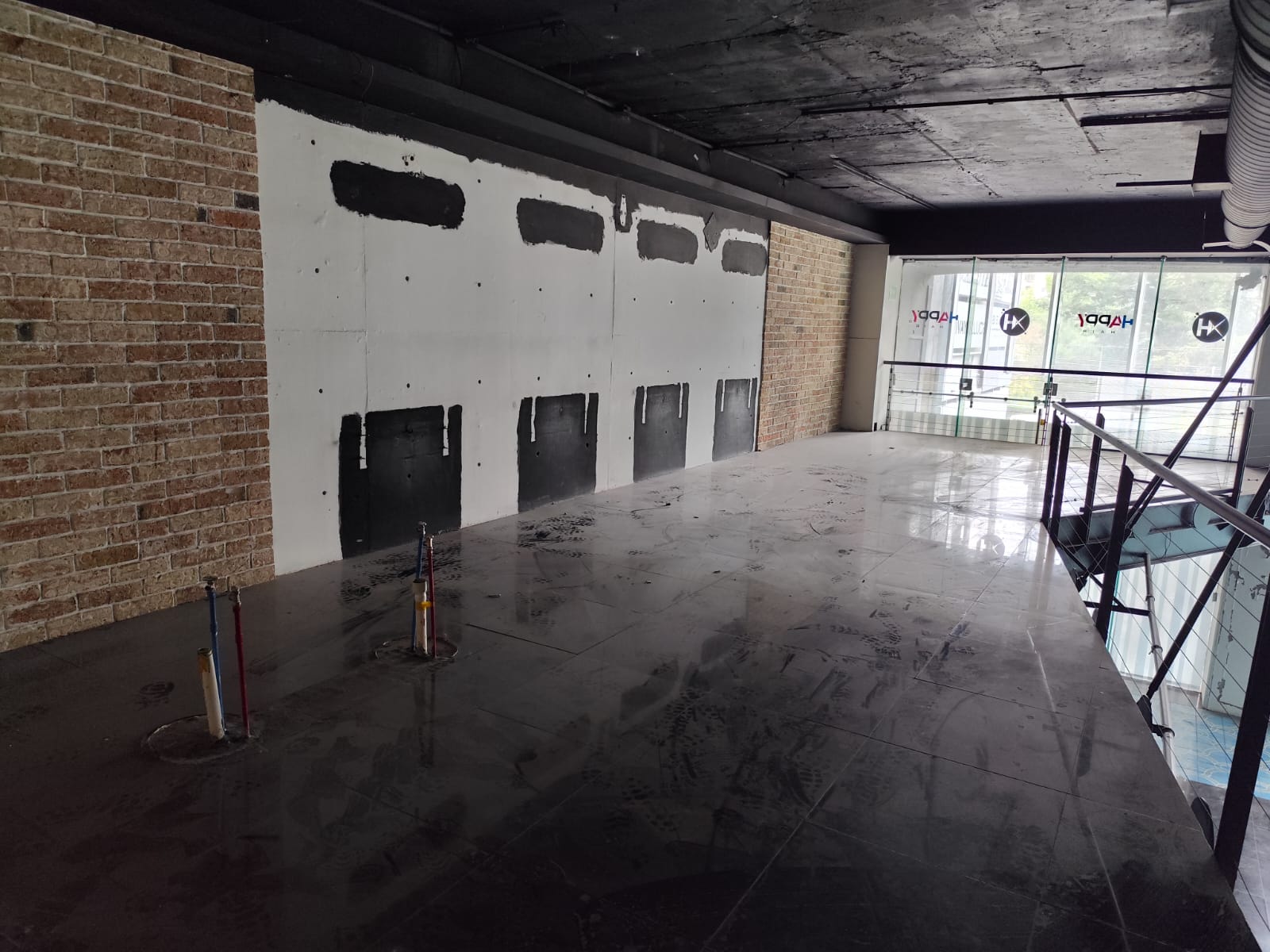 ESCAPE_PB_7 RENTA: Local comercial en Santa Fe, ciudad de México