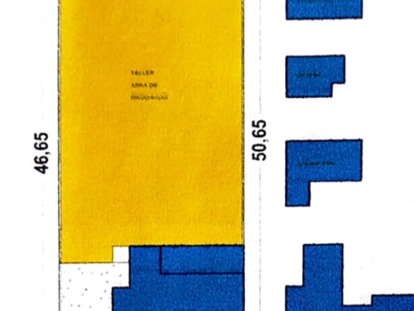 BODEGA EN VENTA O RENTA/PEDRO MORENO, SAN LUIS POTOSI, S.L.P.