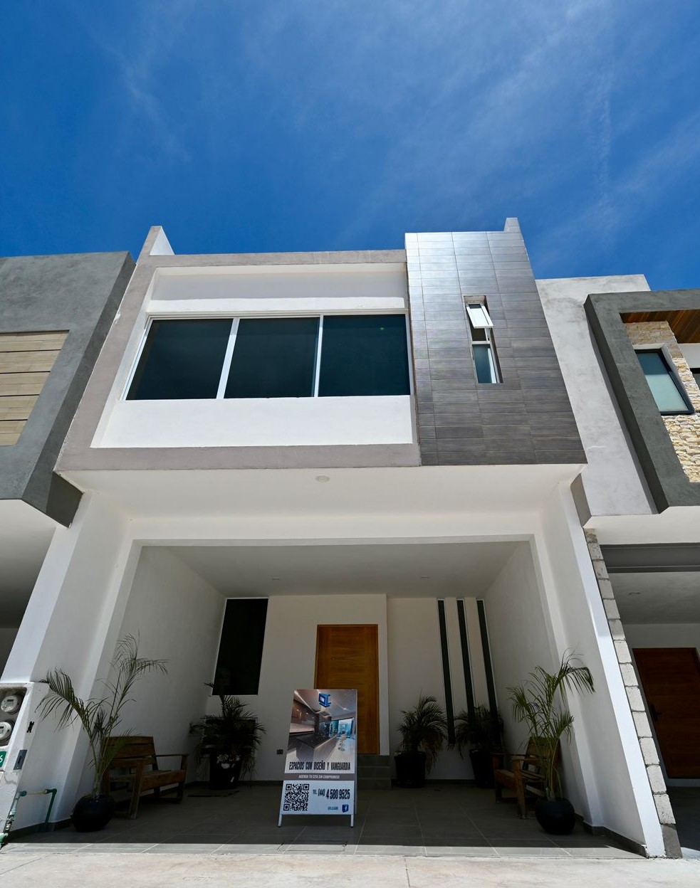 HERMOSA RESIDENCIA/FRACCIONAMIENTO RAMBLAS LOS CABOS /VILLA DE POZOS, S.L.P.