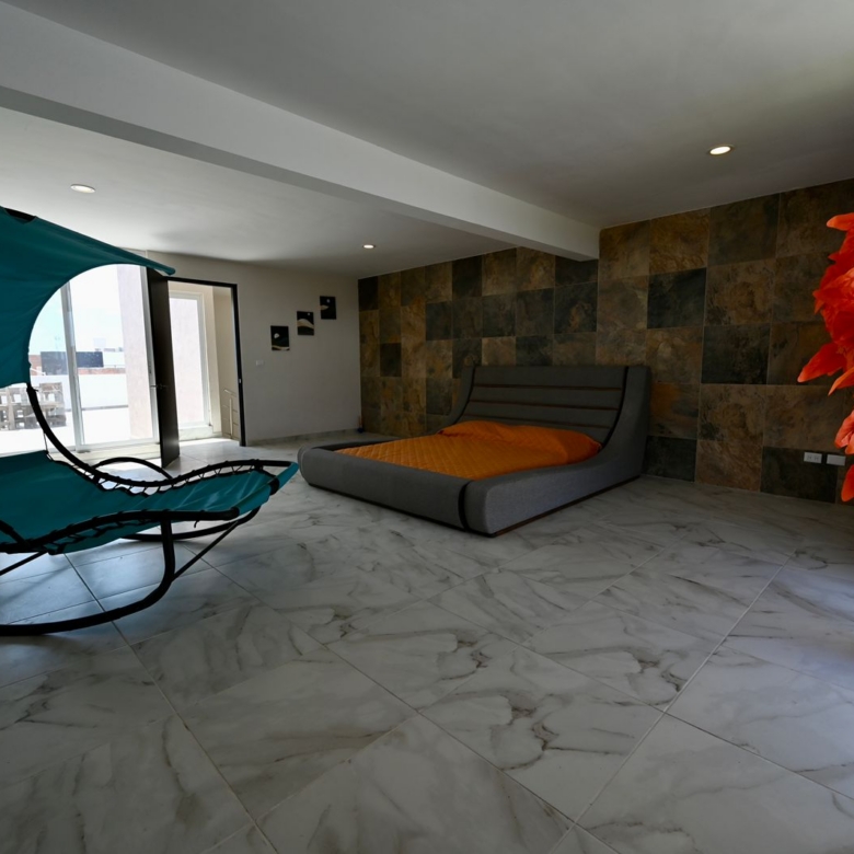 HERMOSA RESIDENCIA/FRACCIONAMIENTO RAMBLAS LOS CABOS /VILLA DE POZOS, S.L.P.