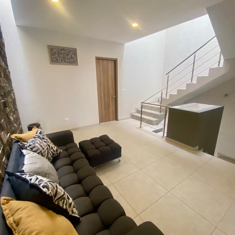 RESIDENCIA PRIVADA RAMBLAS LOS CABOS/VILLA DE POZOS SAN LUIS POTOSI/SUPER PRECIO $3´350,000