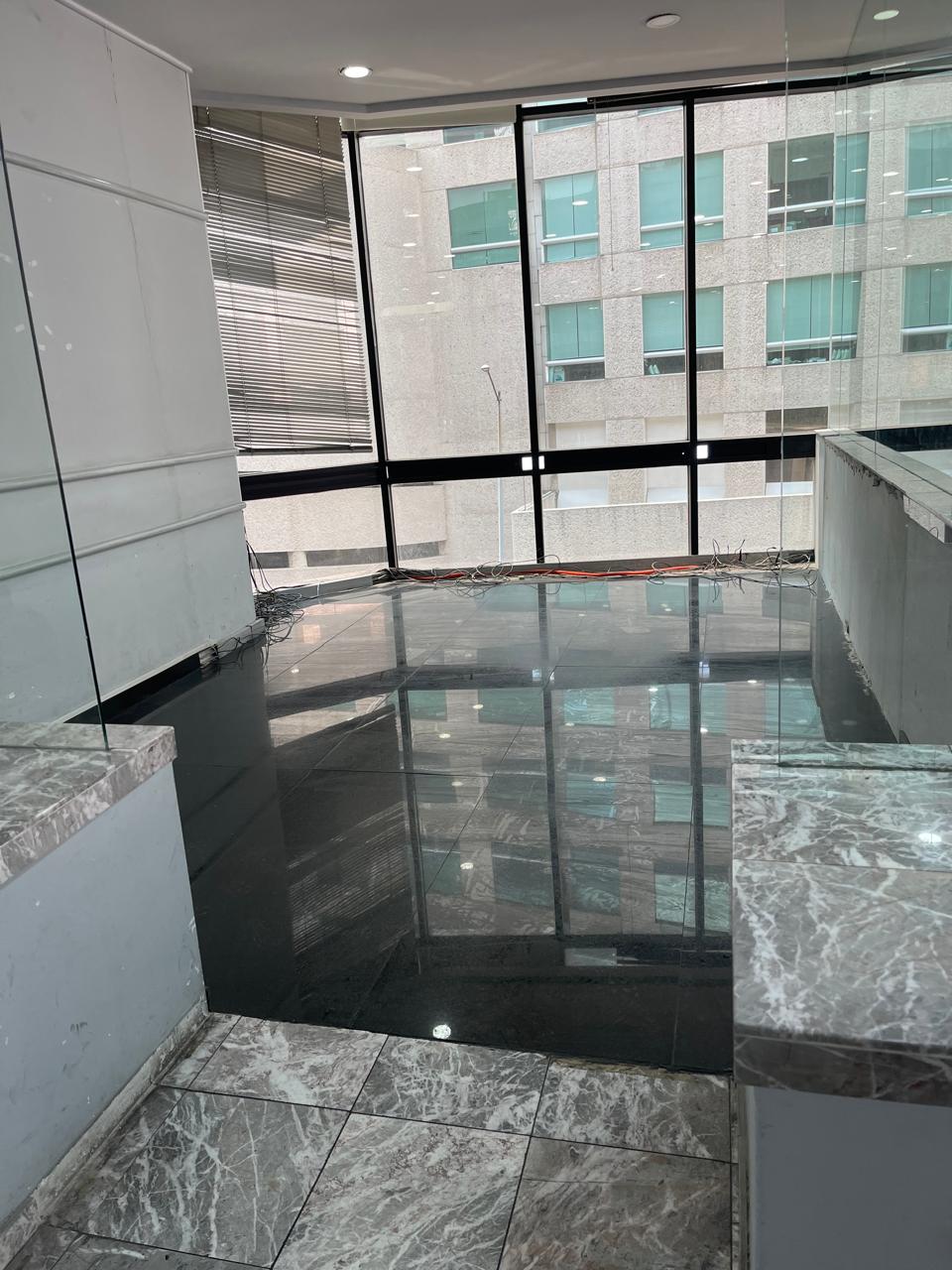 RADIATAS46_2 VENTA: Oficina en edificio ubicado en Radiatas 46, Bosques de las Lomas , Cuajimalpa, CDMX.